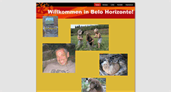 Desktop Screenshot of belohorizonte.at